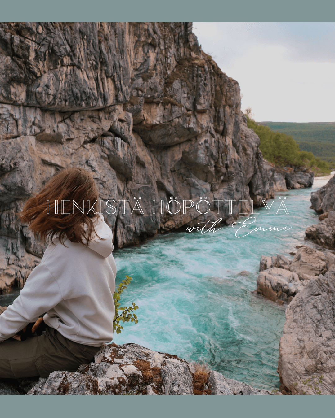 EMINA HOUSE, Henkistä höpöttelyä, shadow work book, varjotyöskentely, 